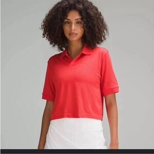 Lululemon Swiftly Tech Relaxed-Fit Polo Shirt